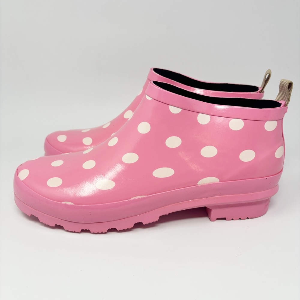 Journee Collection Rainer Weather Ankle Booties 7 - Picture 4 of 8